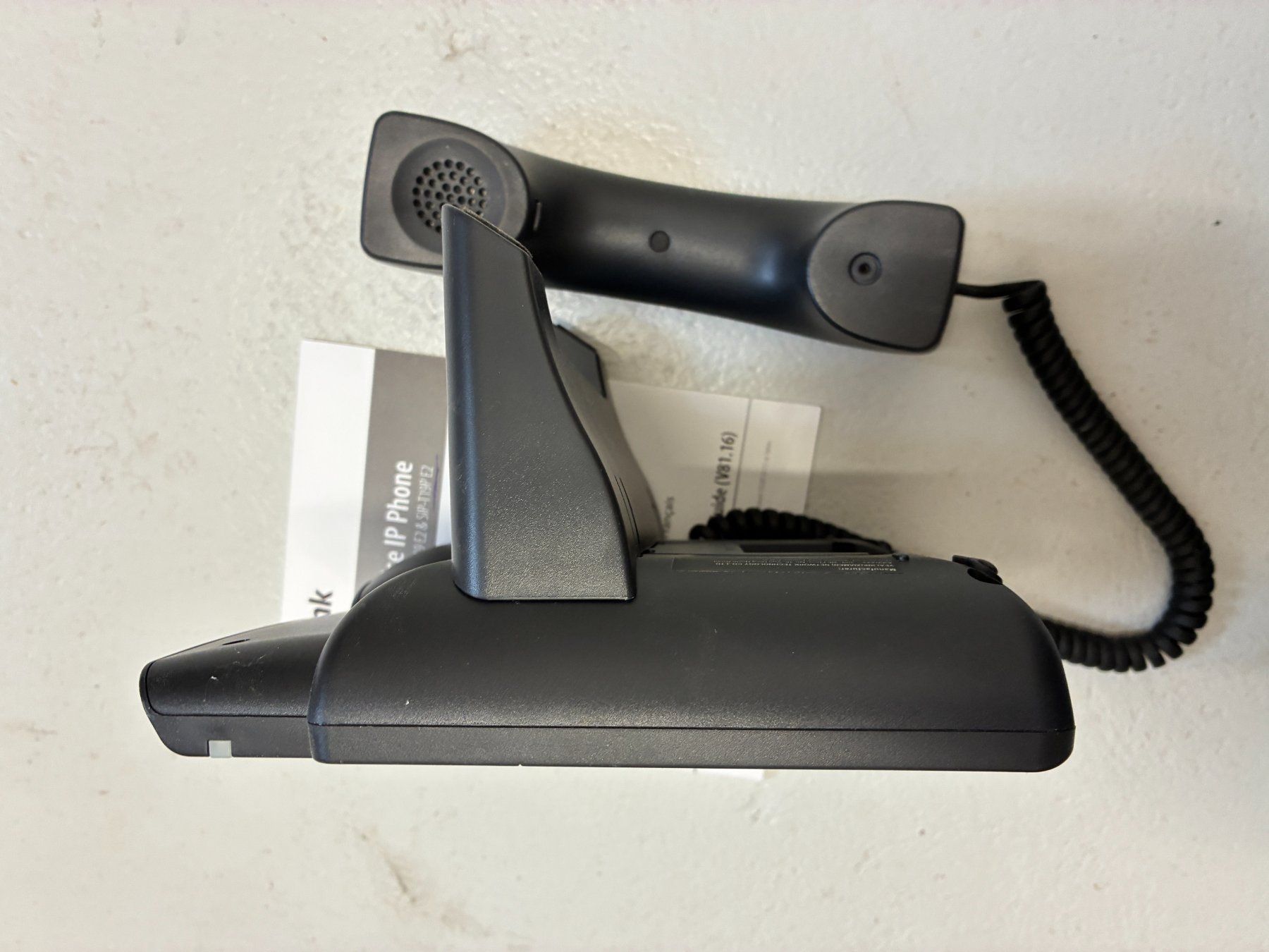 Yealink Telefone: Yealink Tischtelefon SIP-T19P E2 – Gebraucht aus Elfingen von Rbuechli 4