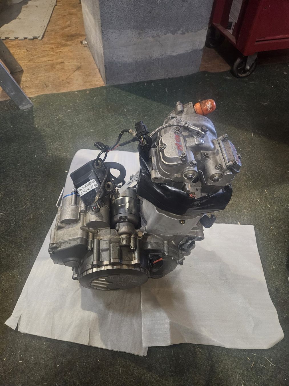 KTM ATV / Quad: KTM XC525 Quad/ATV Motor – Nuovo (secondo la descrizione) da Walterswil BE venduto da Scheurhof40 2