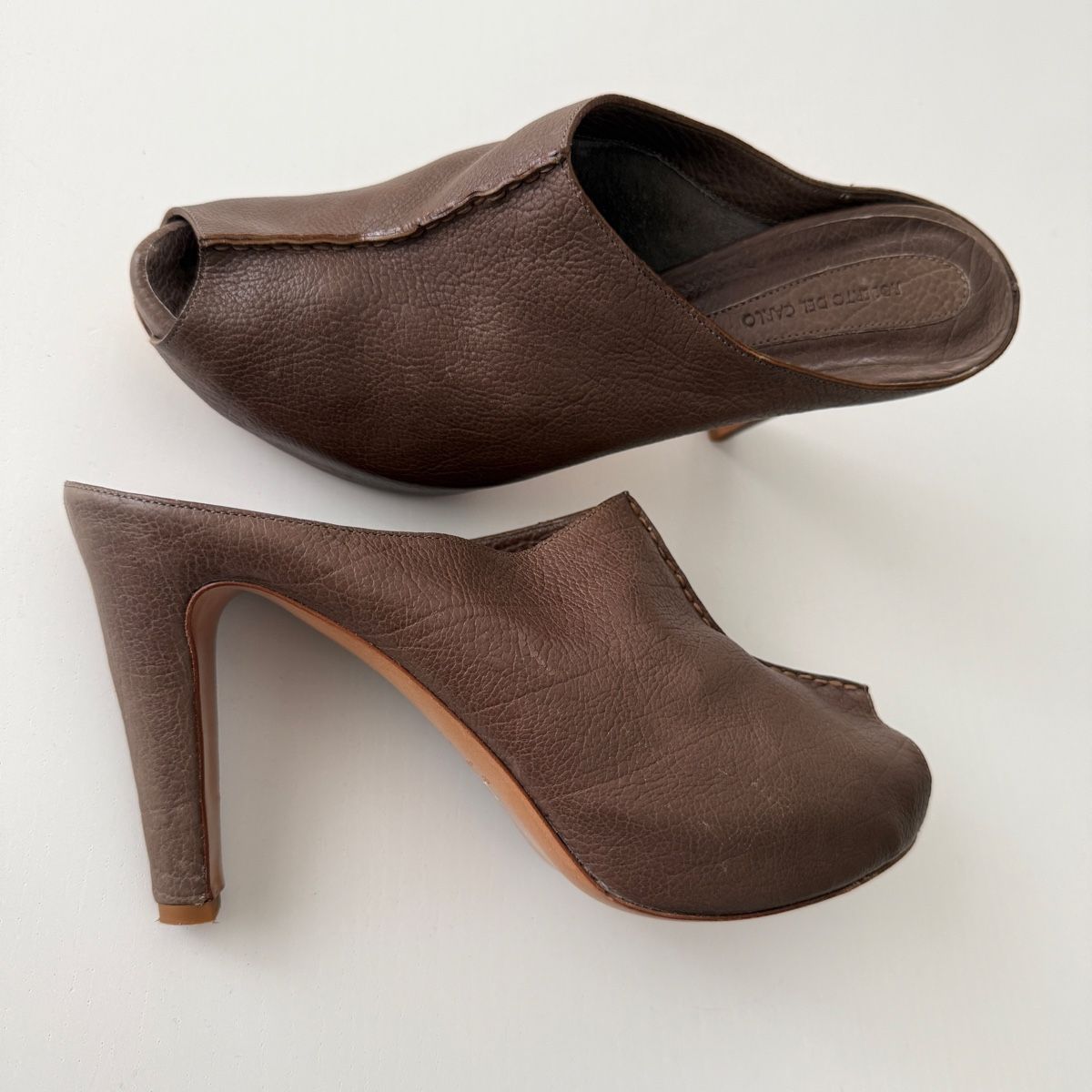 Scarpe da donna: ROBERTO DEL CARLO Mule – Usato da Emmen venduto da Nightingale_2022 5