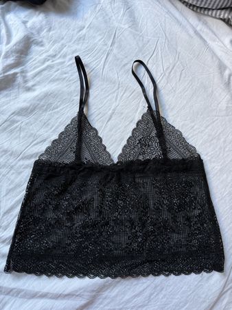 Spitzen Top