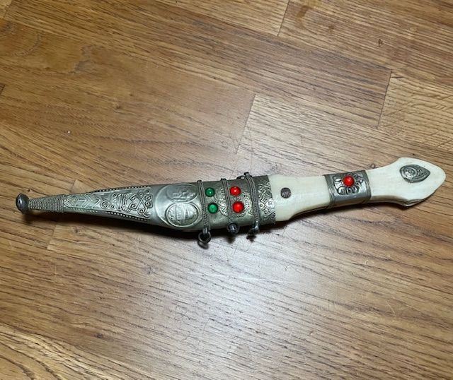 Posate: Dolch Antik – Usato da menziken venduto da Roc3