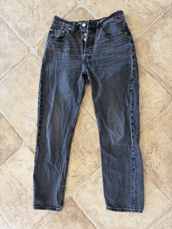 Levi's 501 Women W26 L28 