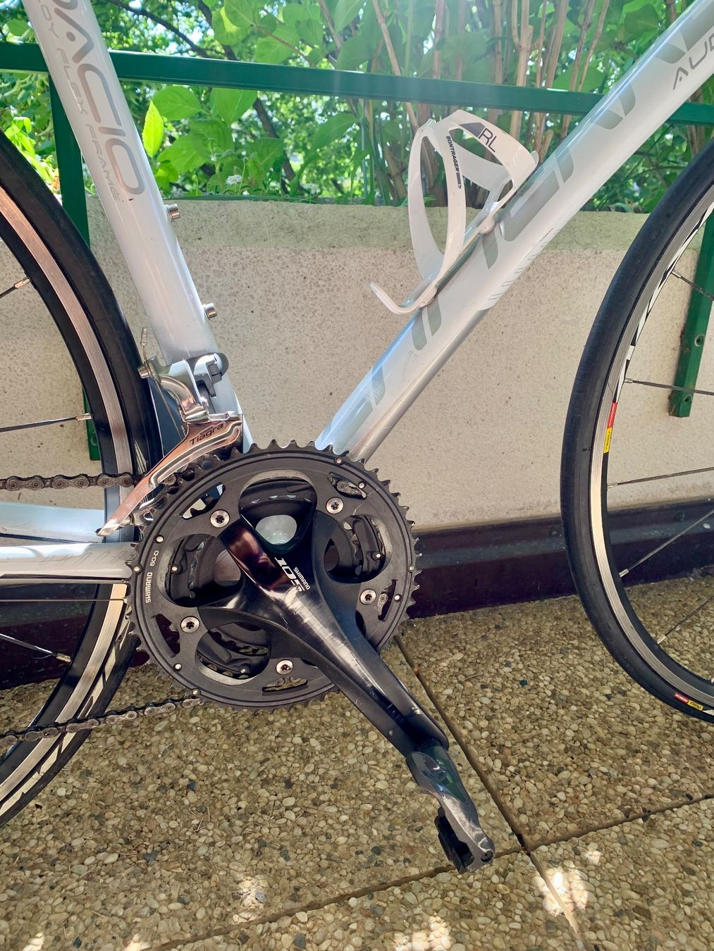 Lapierre Velos: Vélo de course Lapierre Audacio 500 - Taille 55 - 8,4 kg – Gebraucht aus Genève von sanchka0 5
