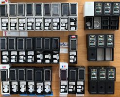 Apple iPhone 1. Generation - 26 Stück - 2G 🇩🇪🇬🇧🇫🇷🇦🇹