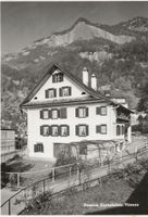 Vitznau LU Pension Kleinehrlen, Hotel Kreuz  ca.1950 sehr gu