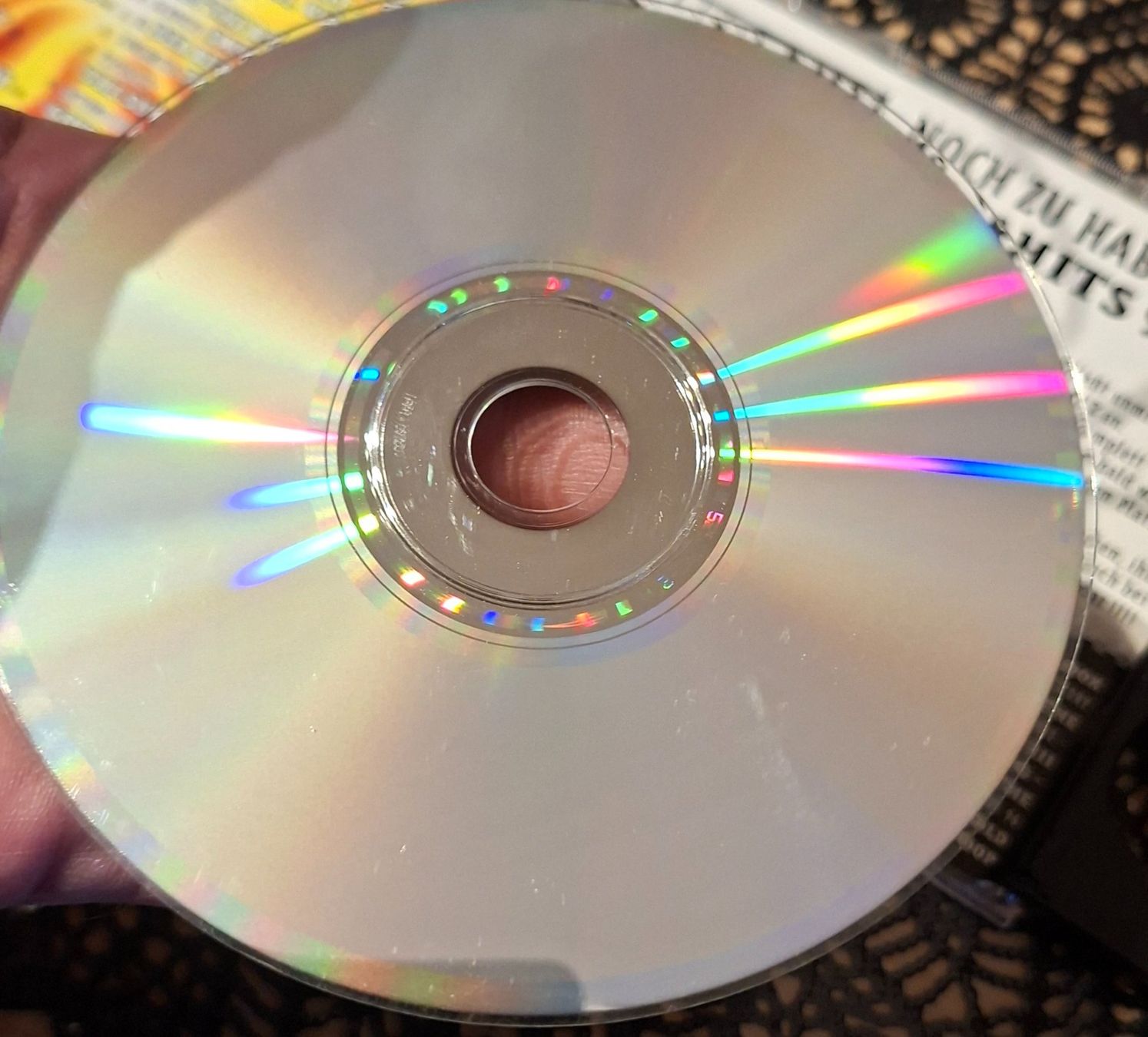 CD: Mega Hits 95 Die Erste, 2CD Pop Hit Compilation Sampler 1995 – Usato da Schönenberg TG venduto da breiti12 3