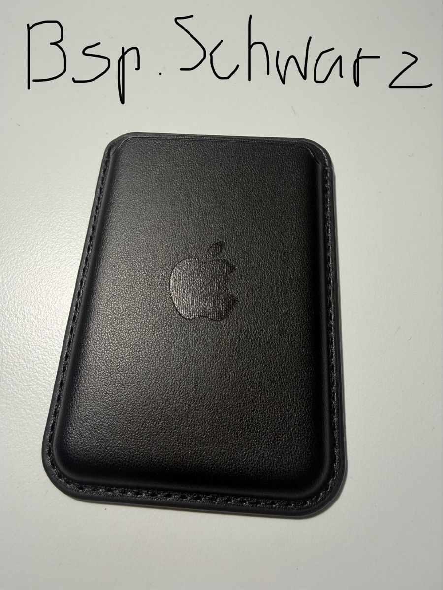 Portafogli: Leder Wallet MagSafe – Nuovo e nell'imballaggio originale da Wetzikon ZH venduto da aro_685k 1