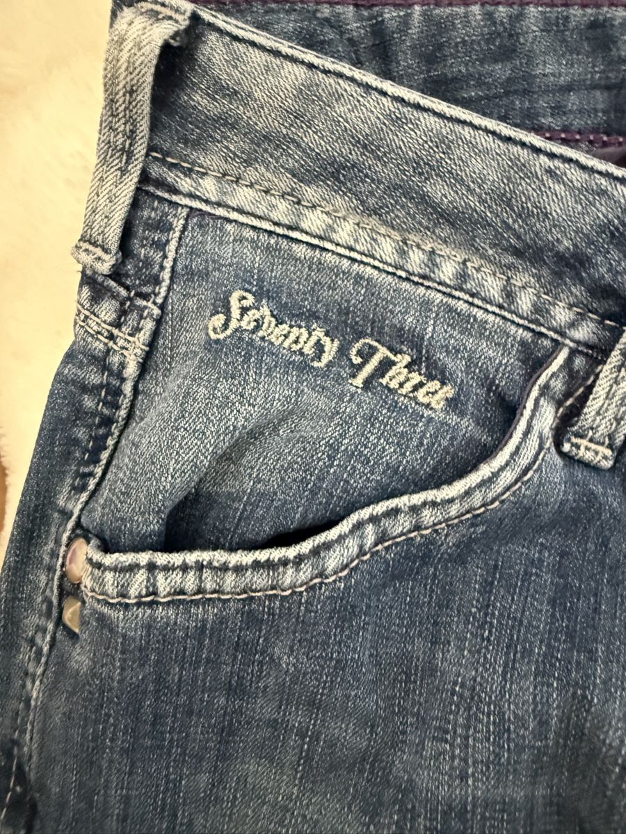 Jeans: Seventy Three Bootcut jeans – Neu (gemäss Beschreibung) aus Trimmis von moonsoon1421 2