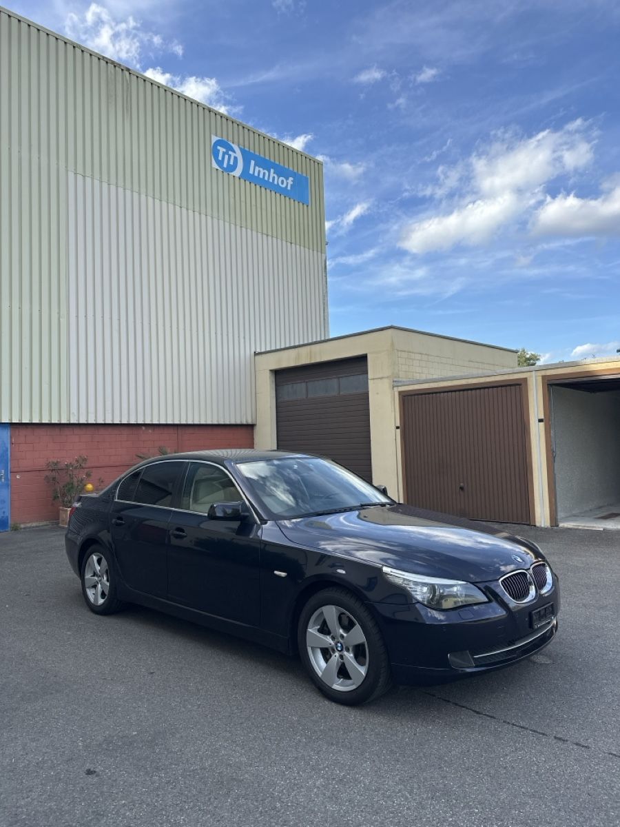BMW Automobili: AB 1.- BMW 530i E60 Facelift xDrive – Usato da Kaltenbach venduto da Timi_69 2