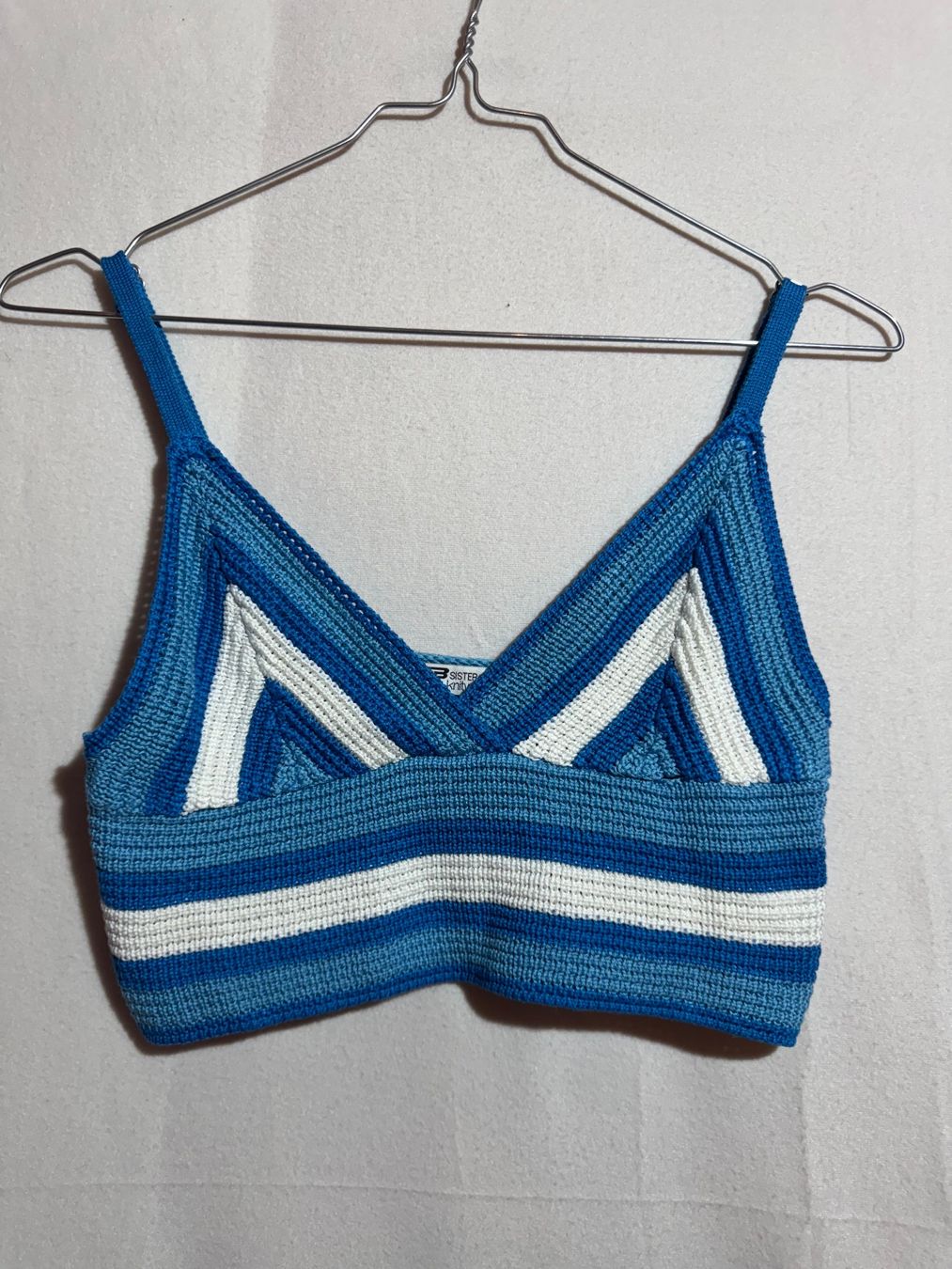 Top: Schönes Stricktop von FB Sister Gr. S – Usato da Grosswangen venduto da SALE_SALE_SALE 1