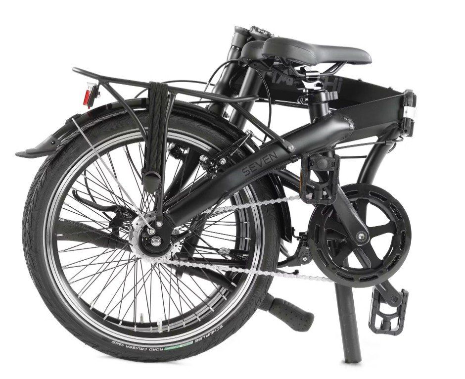 Biciclette: Klappvelo "Takashi" mit Schutzhülle – Usato da Tübach venduto da rog_nyx7 1