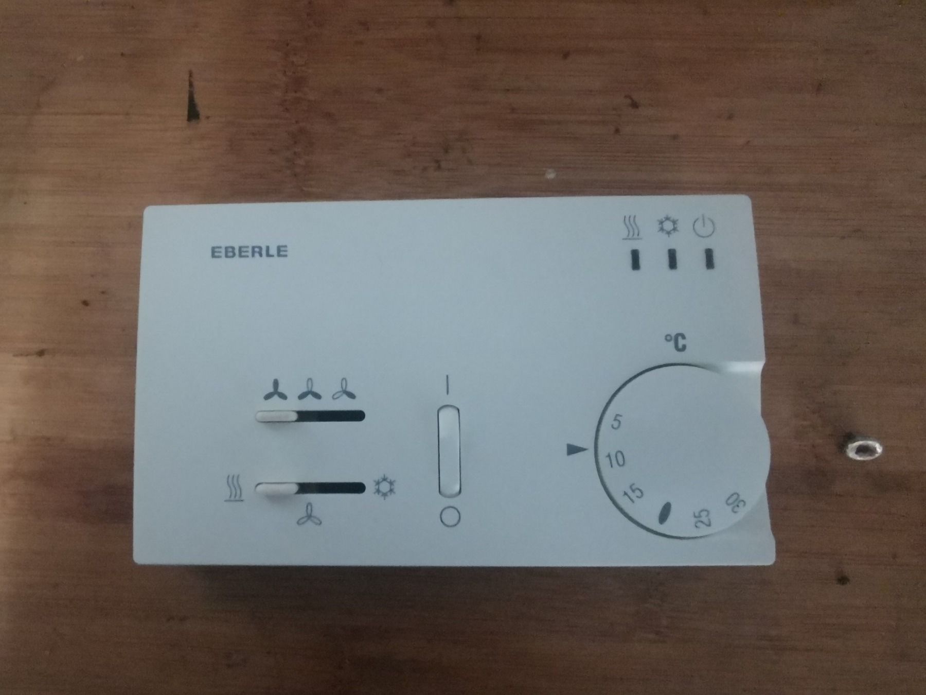 Altro per la casa: Raumthermostat Eberle – Nuovo (secondo la descrizione) da Bauma venduto da Baumgartner04