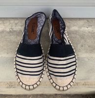 Super espadrilles CUBE doublée et renfort talon c/neuve n.38