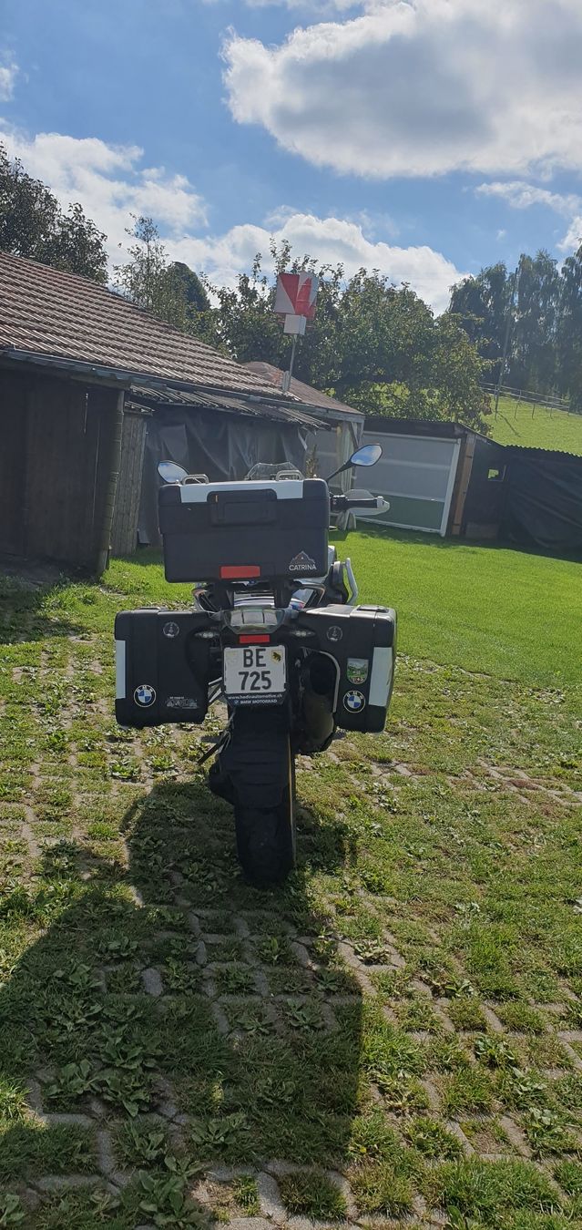 Strada: BMW 1250 GS HP – Usato da schwarzenburg venduto da wald007 8