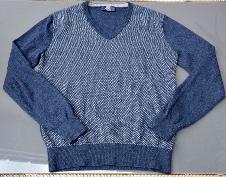 Pullover / Pull BOGGI .M Woll / Laine