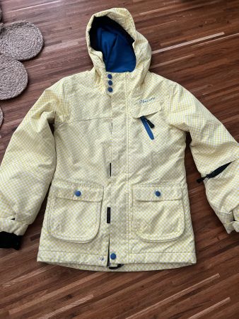 Skijacke Grösse 128