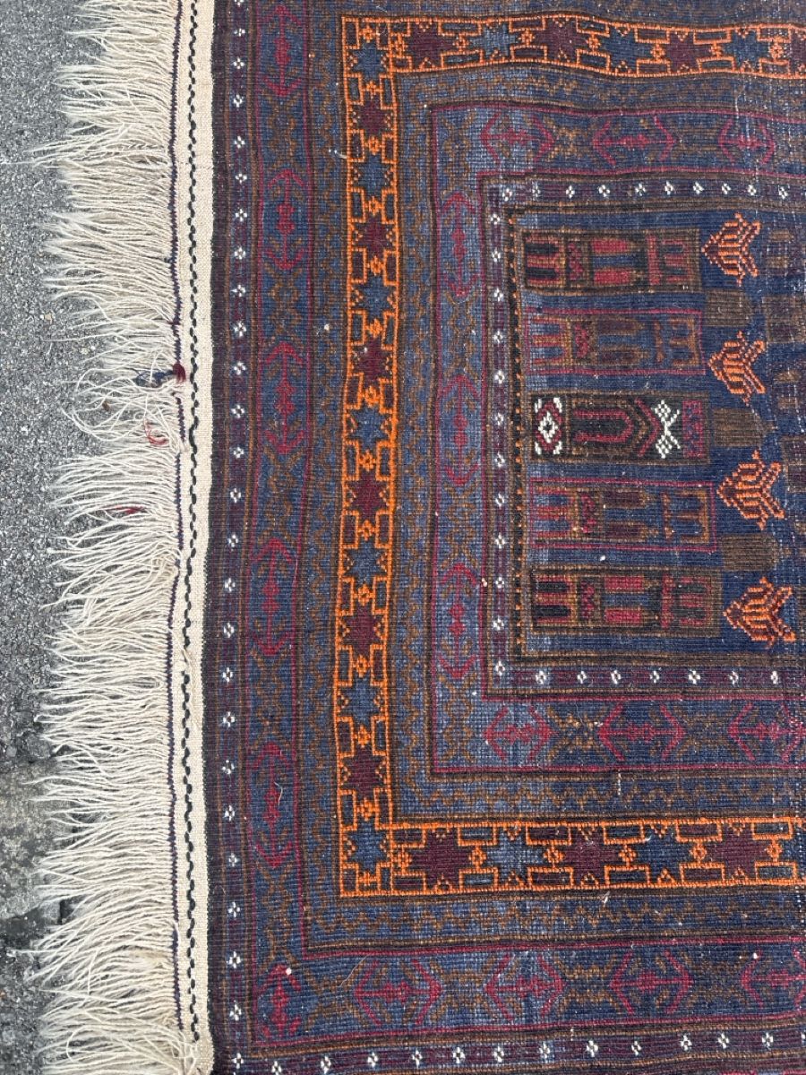Tappeti: Echter Orientteppich, Handgeknüpft – Usato da rheineck venduto da Neshi06 5