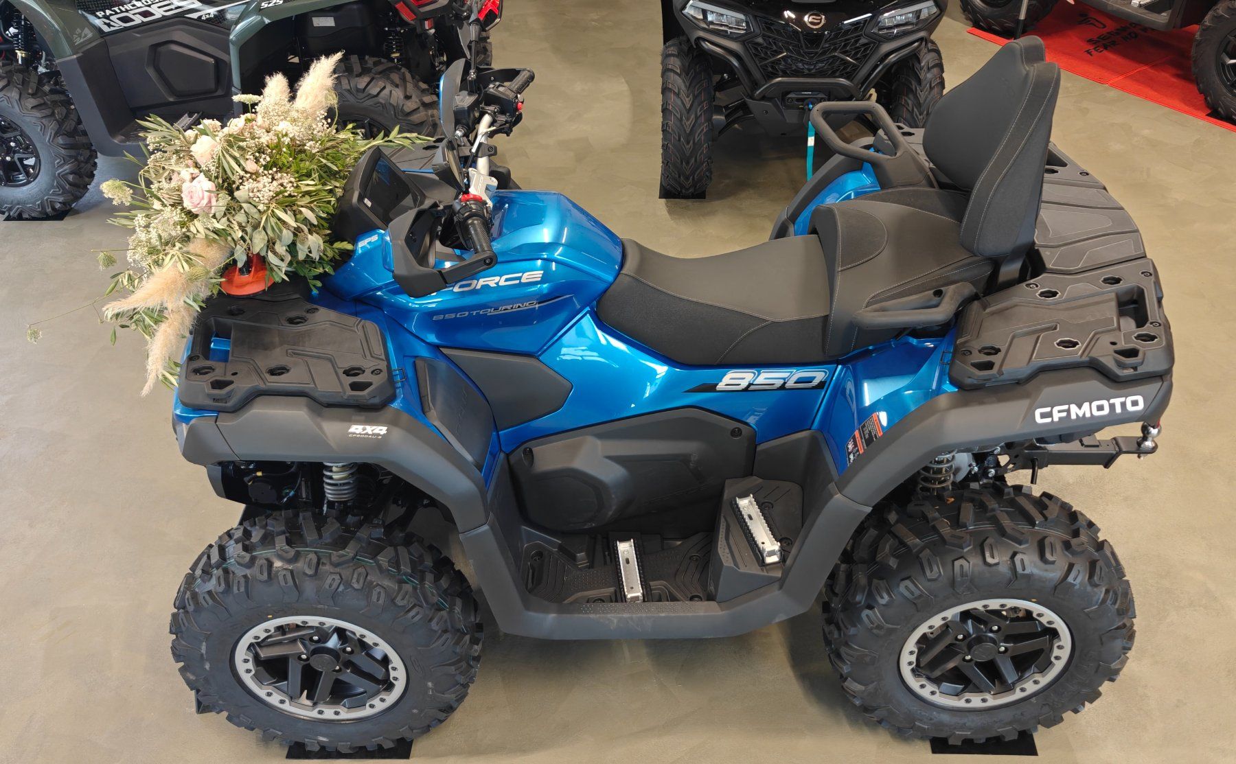 Cf Moto ATV / Quad: CF Moto CForce 850 4×4 – Nuovo (secondo la descrizione) da Trimmis venduto da 0004 7