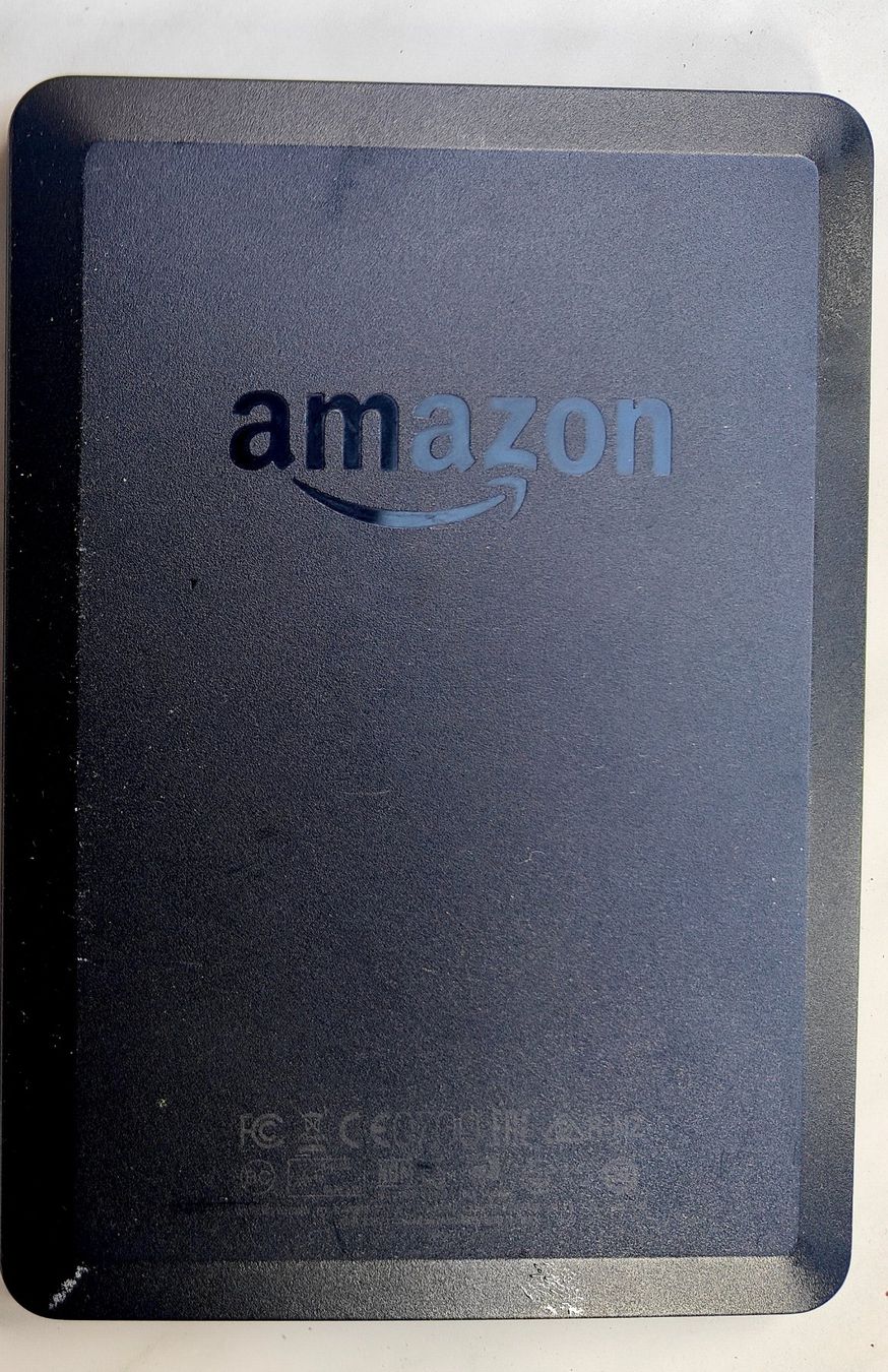 Amazon Tablet PC: Kindle Paperwhite  ebook Reader – Gebraucht aus Morgins von Zeke0 1