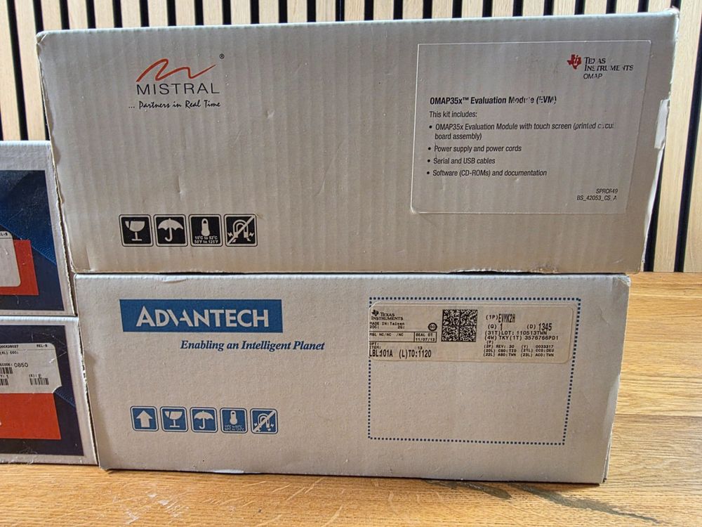 Entwicklungskits TI / Sierre Wireless / Micropick (Neu und ...