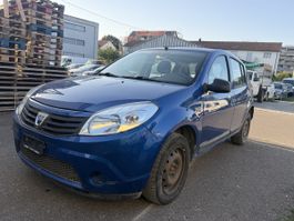 Dacia sandero 1,2 Benzin 2011