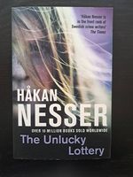 Buch | HÅKAN NESSER : THE UNLUCKY LOTTERY (Münsters Fall)