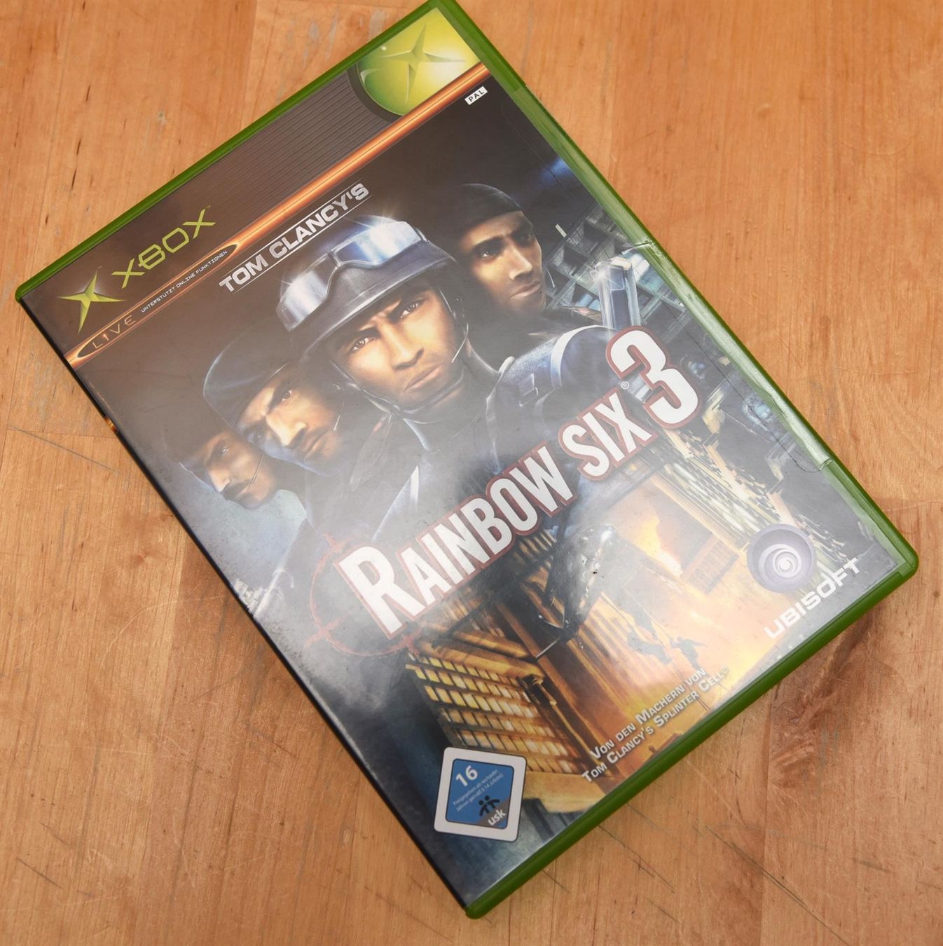 Giochi: Rainbow Six 3 (NEU) – Nuovo (secondo la descrizione) da Frenkendorf venduto da gelbeZinnie
