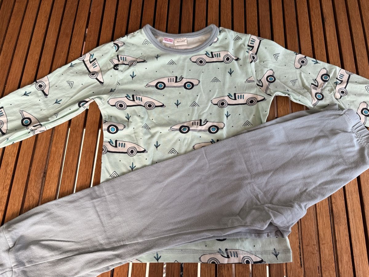 Pigiama & Simili: Maxomorra Pyjama in Gr. 122/128 – Usato da Rotkreuz venduto da ZG6343