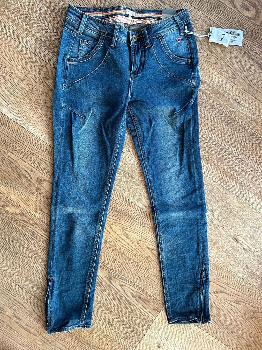 Nile Jeans: Jeans, Nile //NEU// S+ stoned denim – Neu (gemäss Beschreibung) aus Stettfurt von outlet72