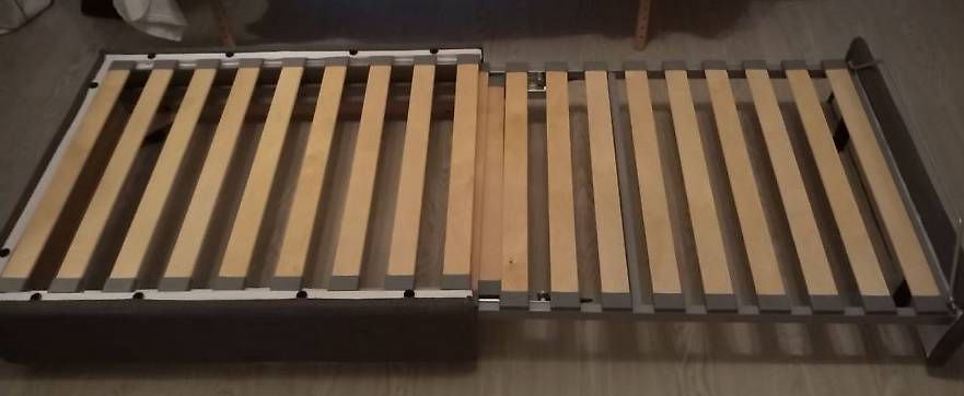 Ikea Liegen & Liegestühle: Hocker mit Schlaf-Funktion - fast wie neu – Gebraucht aus Kaisten von krystal25 1