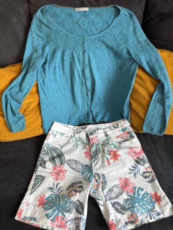 Shorts neuwertig aus Fachgeschäft