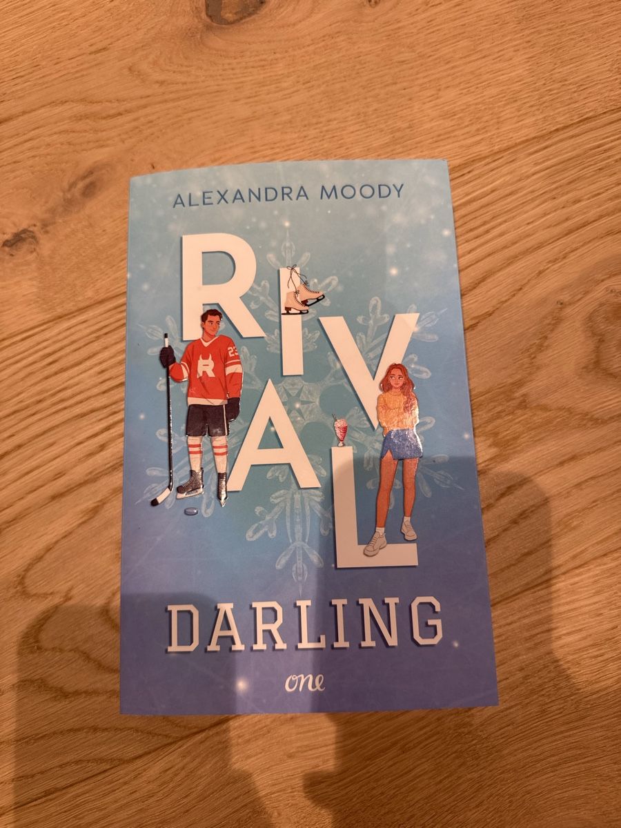 Libri: Rival Darling - Alexandra Moody – Nuovo (secondo la descrizione) da Lichtensteig venduto da Jasminh99