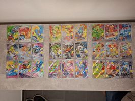 First Partner Series 1 EN, Series 2 EN, Series 3 EN, 27 card