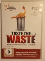 A8 DVD - TASTE THE WASTE (deutsch) - neu