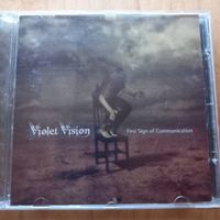 Violet Vision - First Sign of Communication