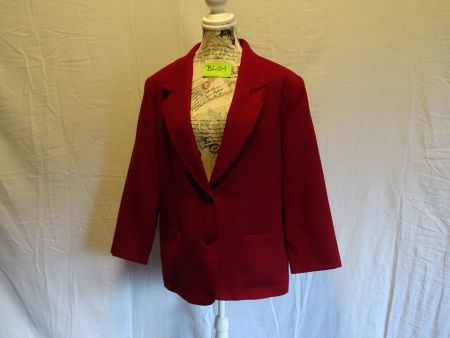Damen Blazer Sakko Miroglio Tessile Grösse 44         (BL01)