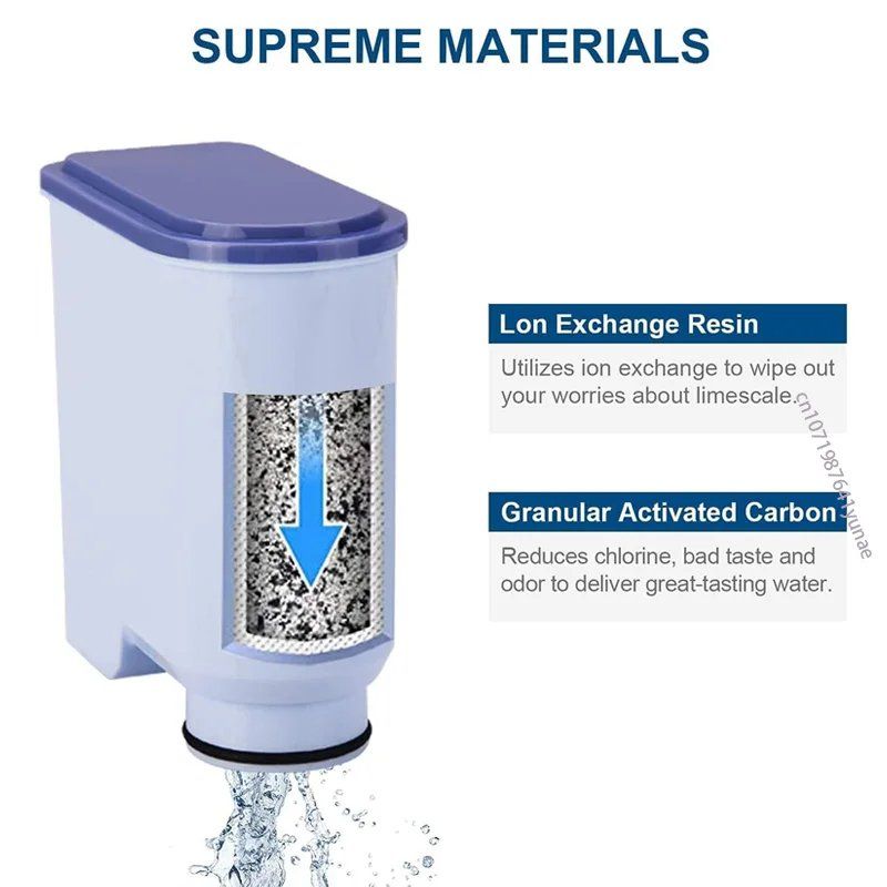 Altro per la casa: ✅ NEU Ca6903 Aquaclean Wasserfilter 3er Pack + – Nuovo e nell'imballaggio originale da Wittenbach venduto da ChinaSeidenstrasse 5