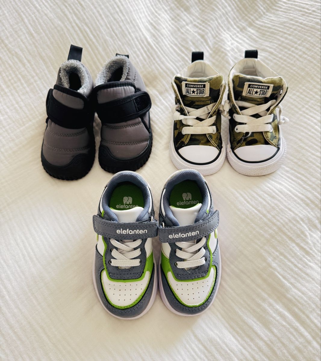 Schuhe für Jungen: Schuhe Grösse 21 – Gebraucht aus Urdorf von matu89