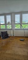 Lampe arc bogenlampe 70's goffredo Reggiani