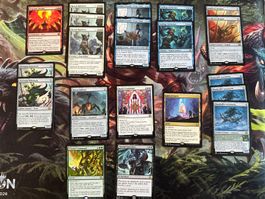Magic: The Gathering – The Brothers’ War Karten-Lot