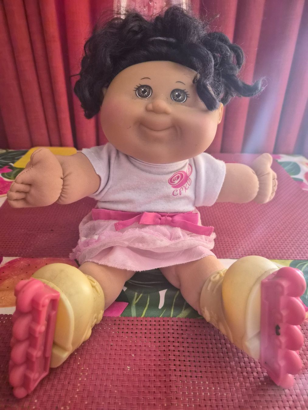 Hasbro Poupées: Cabbage Patch Kids Puppe Mädchen 2011 gebraucht – D'occasion à glattbrugg par Aurica