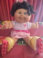 Cabbage Patch Kids Puppe Mädchen 2011 gebraucht