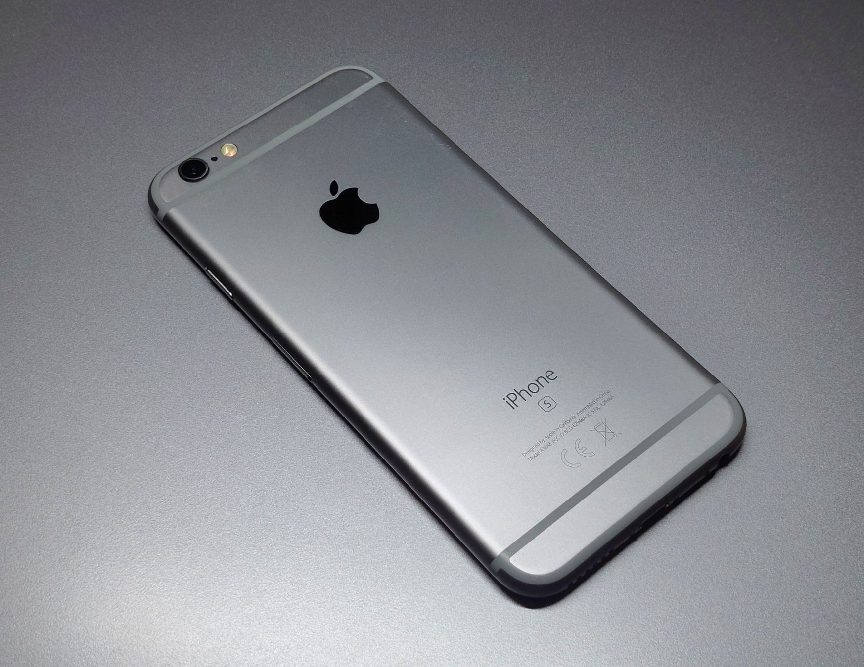 Apple Telefoni cellulari / Smartphones: iPhone 6s 32gb 100% Akku – Usato da Pfäffikon SZ venduto da max_5ylc 6