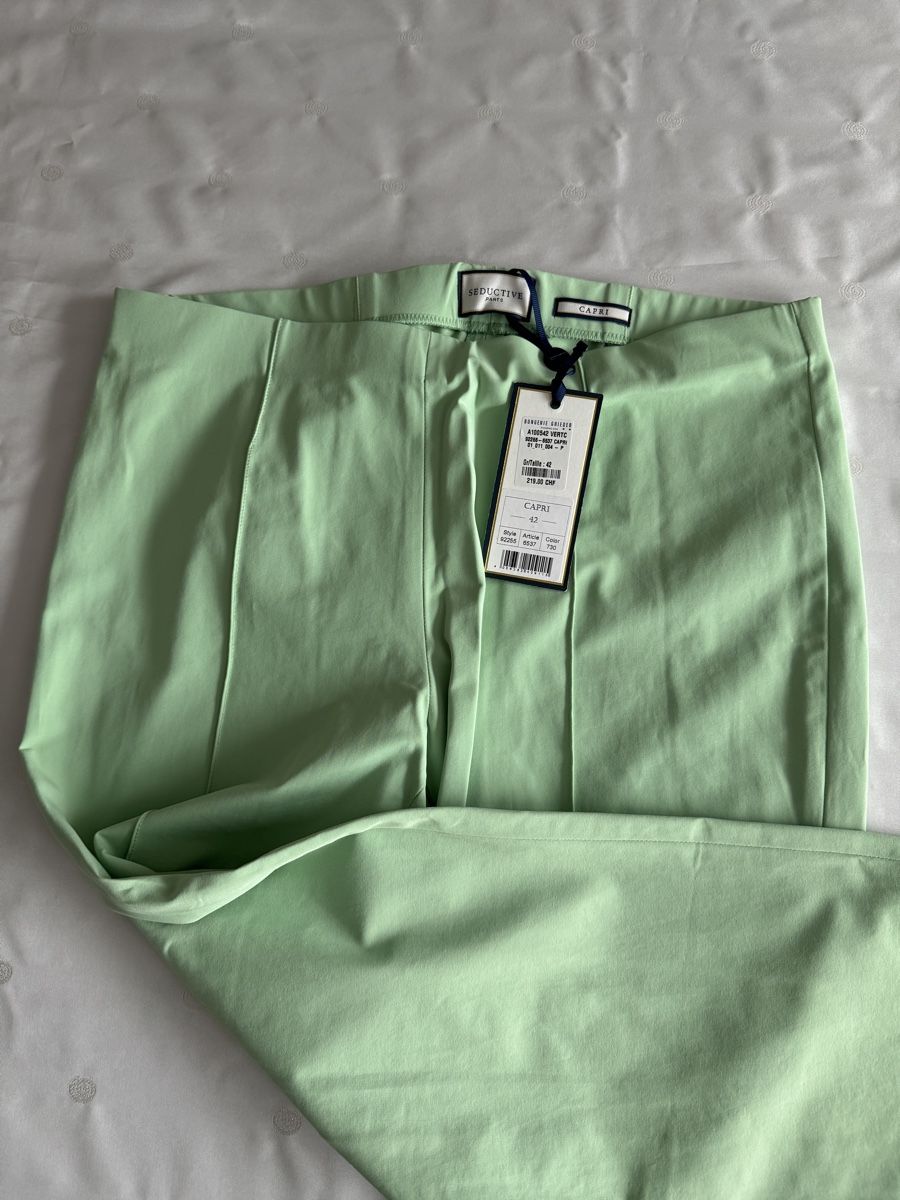 Hosen: Seductive Hose "Capri" – Neu und originalverpackt aus Reichenburg von gabriela55 1