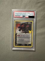 Pokemon Umbreon Gold Star Celebrations 2021 - PSA 10