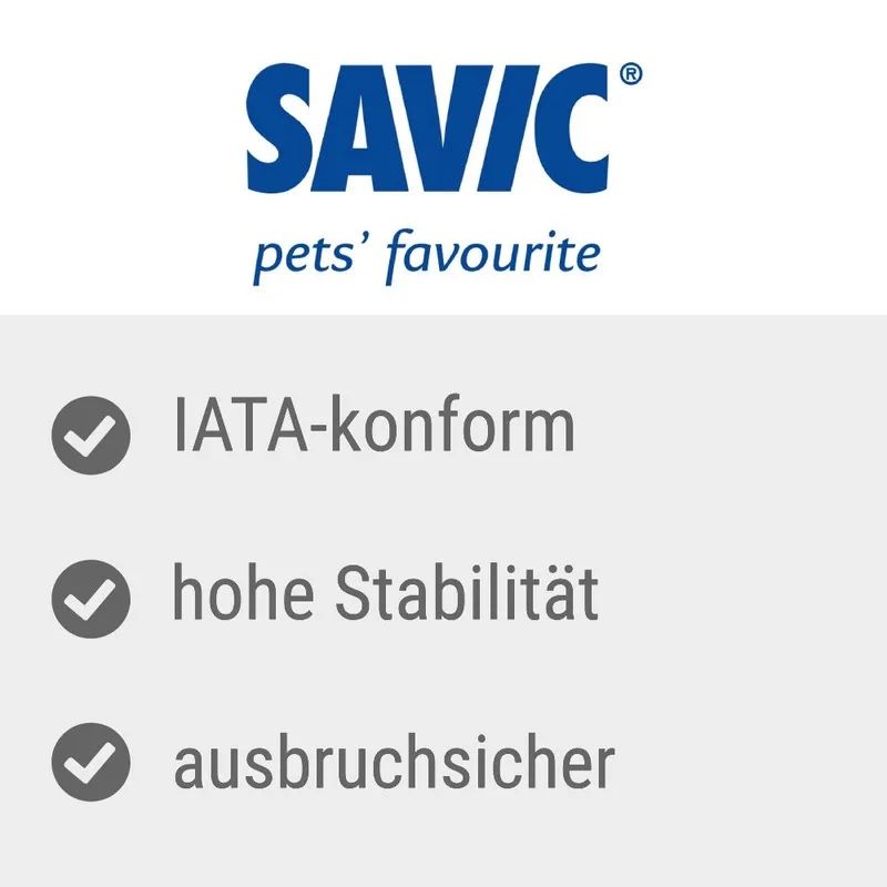 Gabbie, trasporto & Sicurezza: Transportbox für Hunde – Usato da Wolfwil venduto da aWEr4k 4