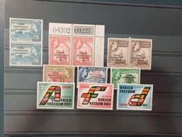 Ghana: Kleinlot Independence 1957