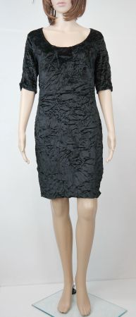 Tiger of Sweden Kleid Samt  schwarz /Lp:349.-Fr/Gr.M/ NEU