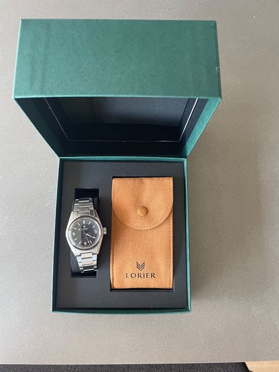 Lorier Falcon Series III (Gebraucht) in Genève für CHF 270 – mit ...