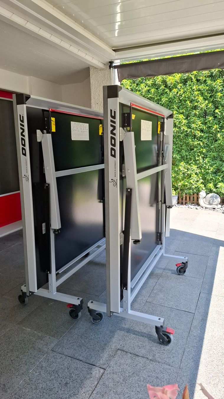 Donic Tennis da tavolo: Tischtennis Tisch – Usato da Dällikon venduto da DiamondJavi 6
